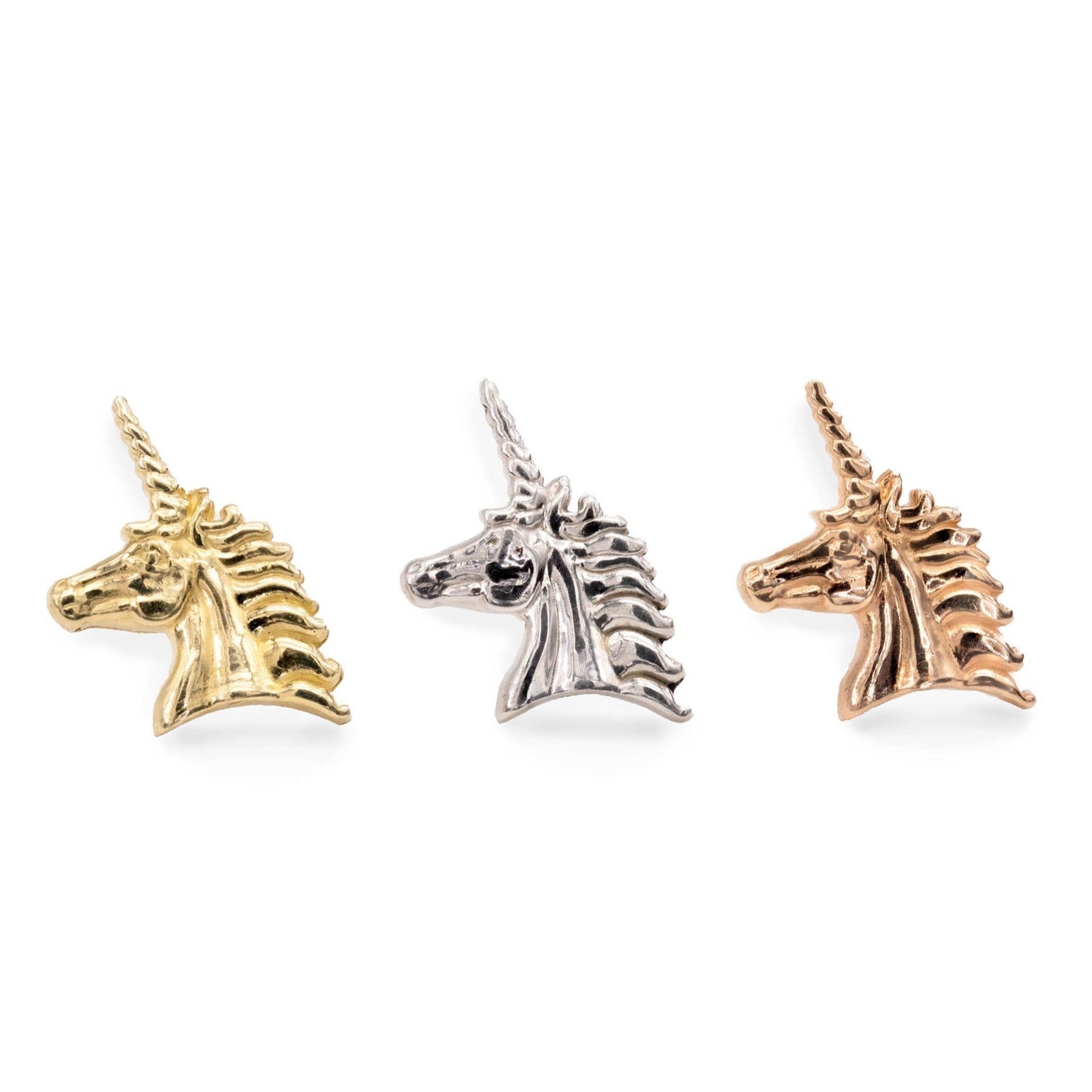 Unicorn by Divinity Positive Piercing Fine Jewelry
